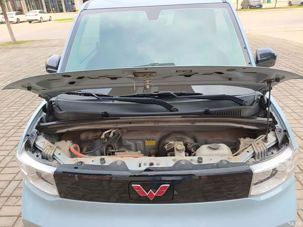 Wuling MINIEV, 2022 20