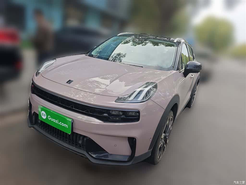 Lynk & Co 02, 2022 2