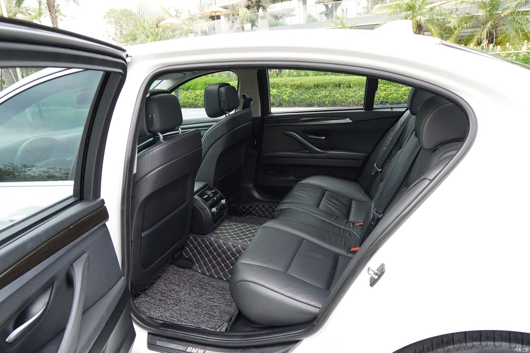 BMW 5 Series, 2013 6