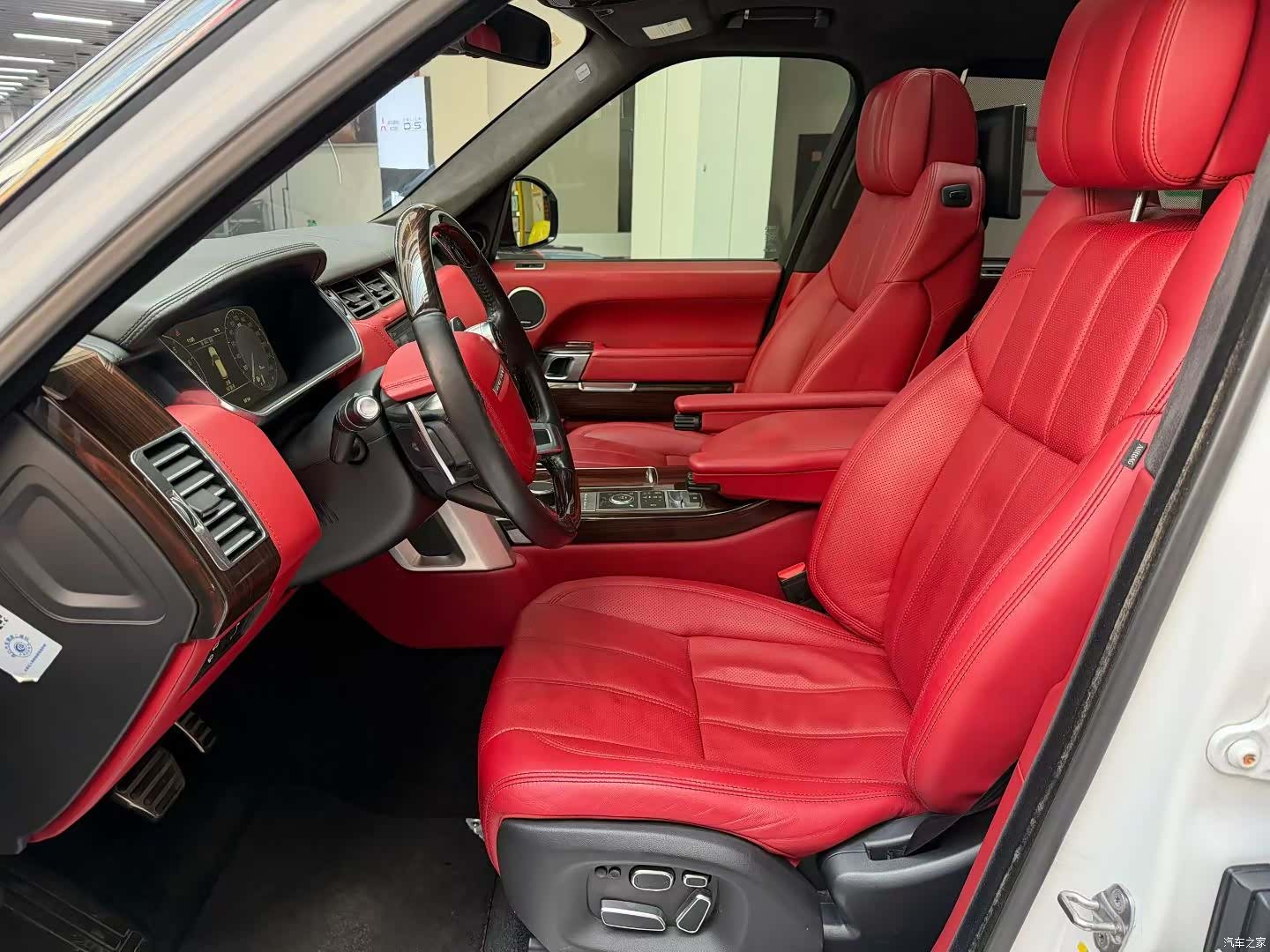 Land Rover Range Rover, 2016 7