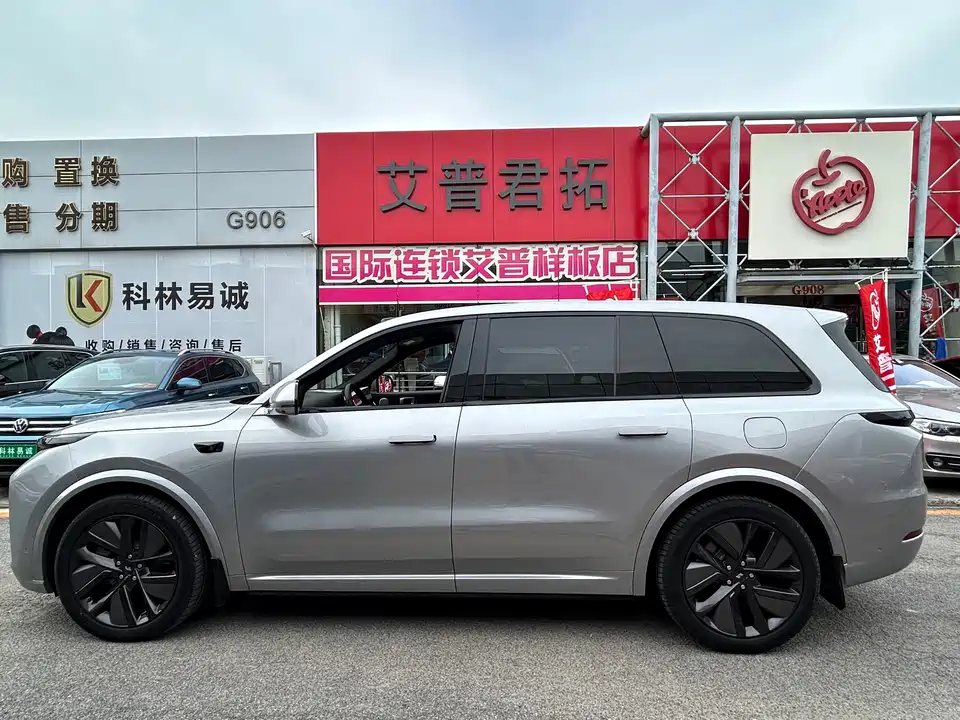 Li Auto Ideal L9
