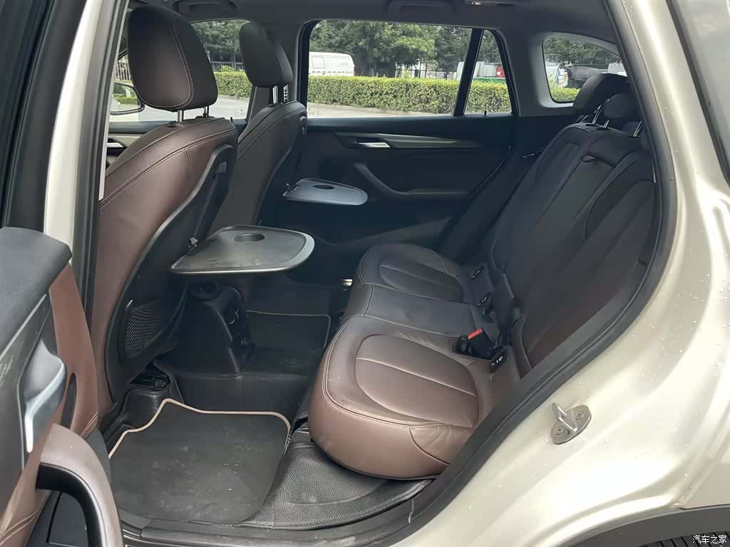 BMW X1, 2017 11