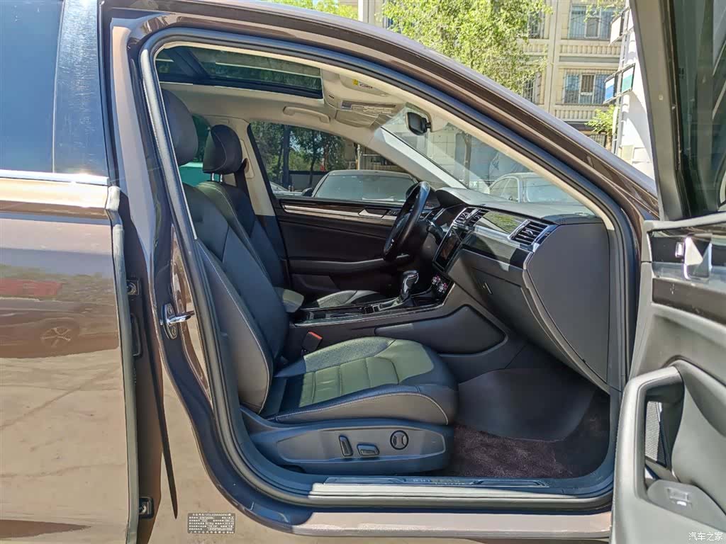 Volkswagen Phideon, 2018 8