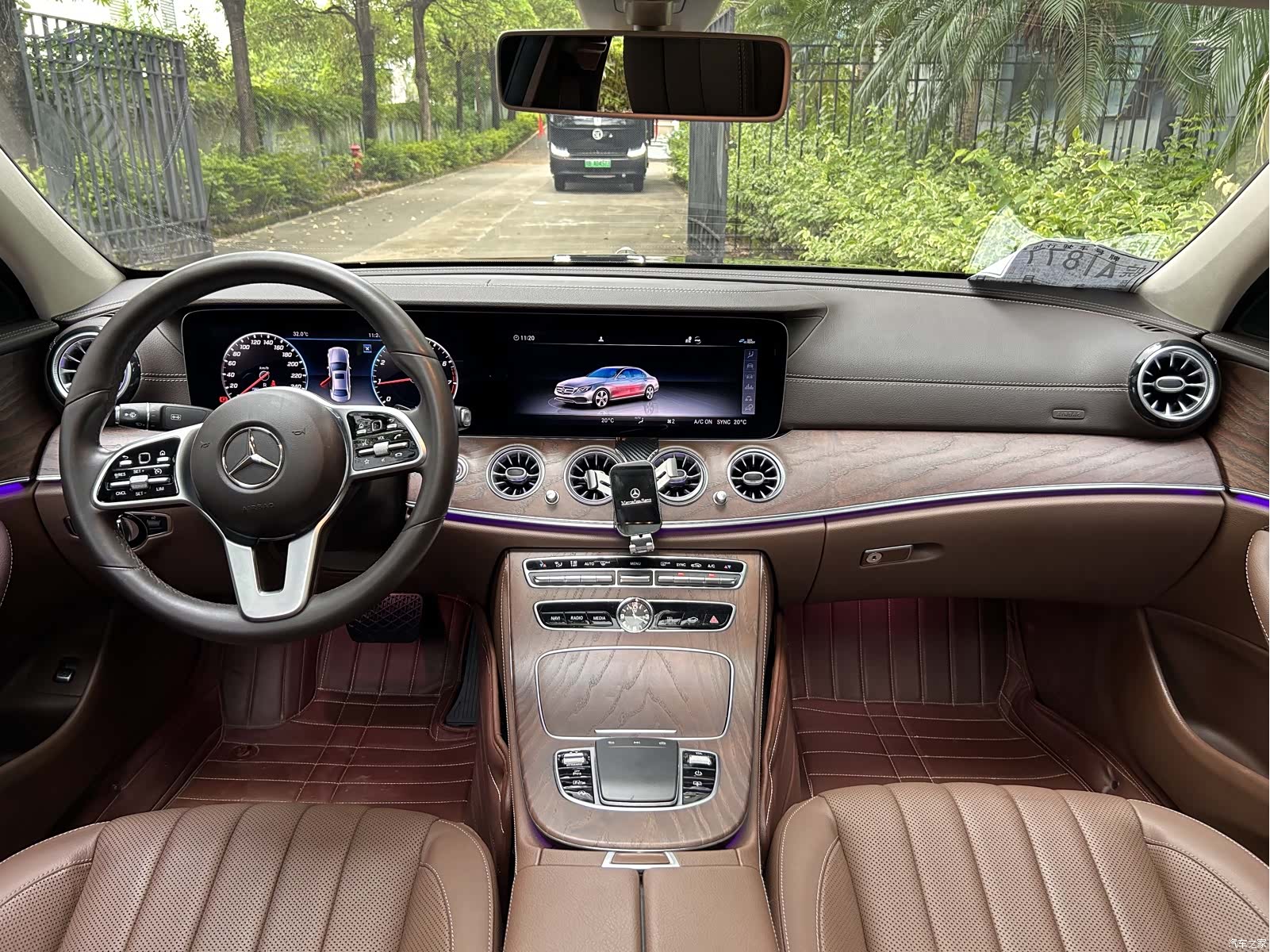 Mercedes-Benz E-Class, 2020 9