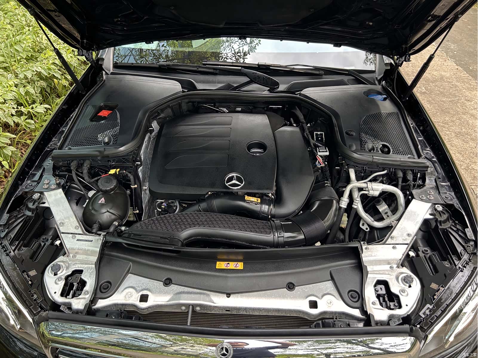 Mercedes-Benz E-Class, 2020 19