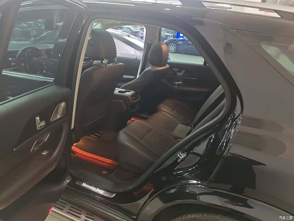 Mercedes-Benz GLE, 2021 9