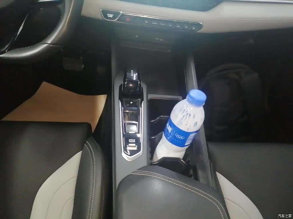 Geely Binray, 2023 10