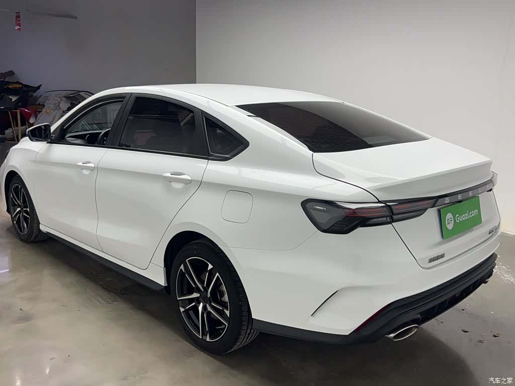 Geely Binray, 2023 23