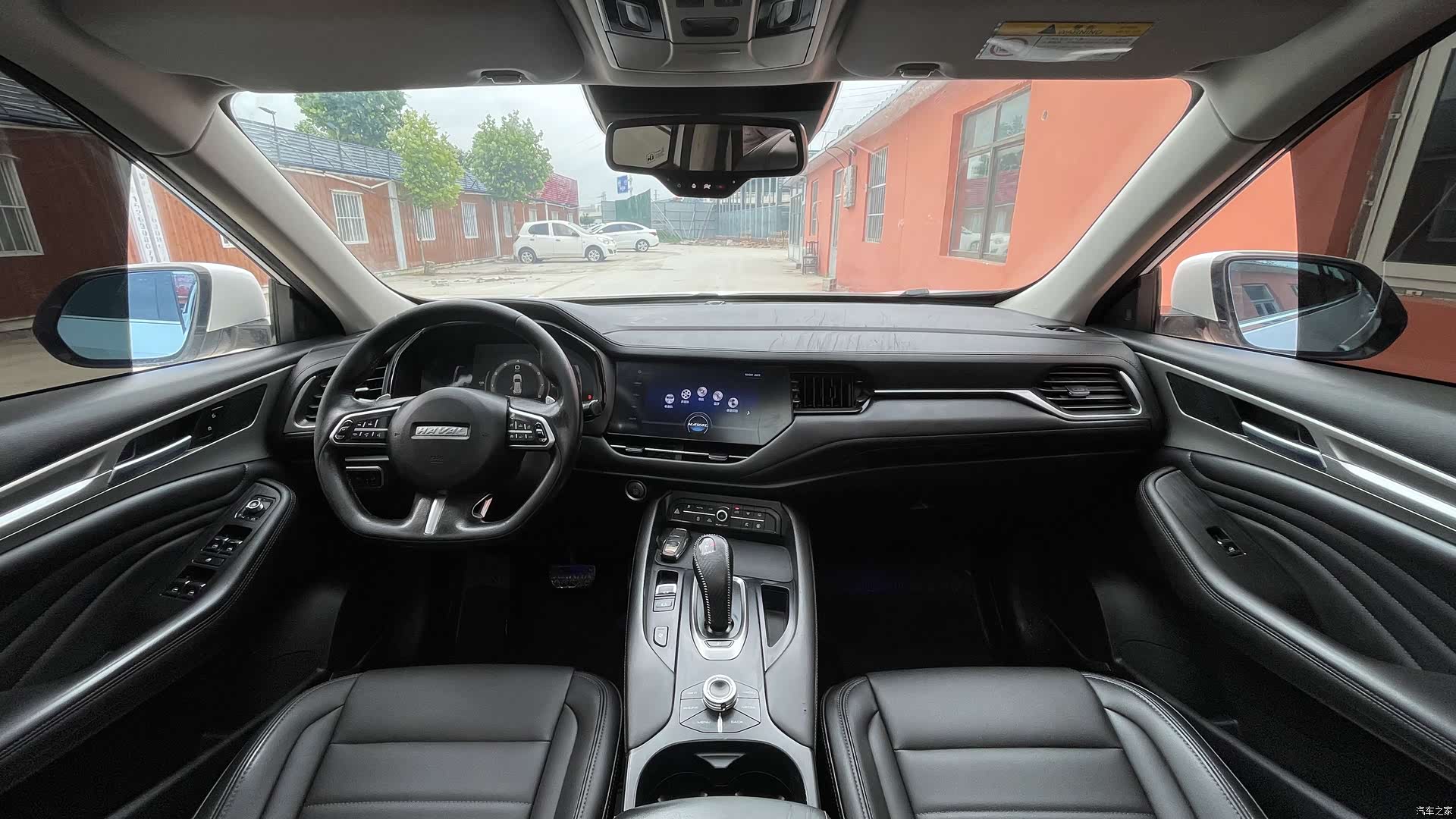Haval F7, 2019 8