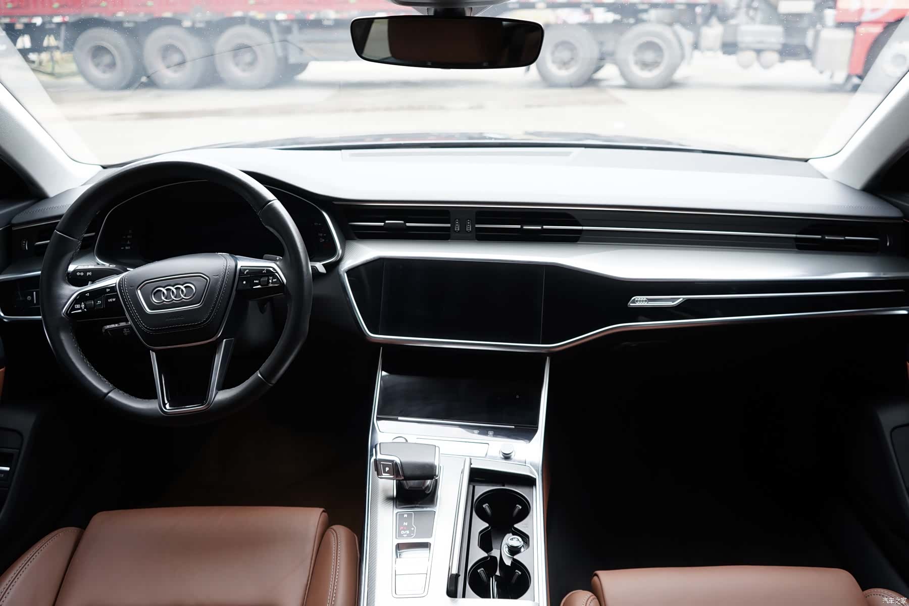 Audi A6L, 2023 все фото