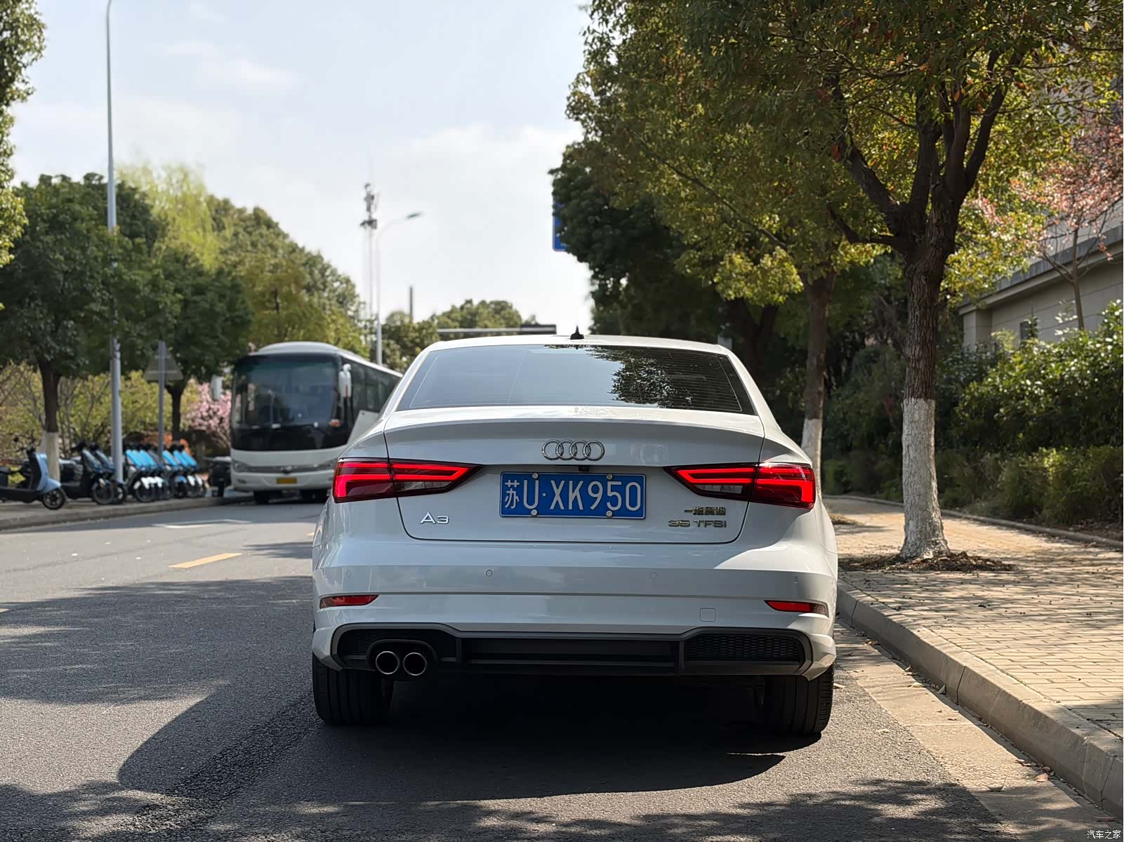 Audi A3, 2021 4