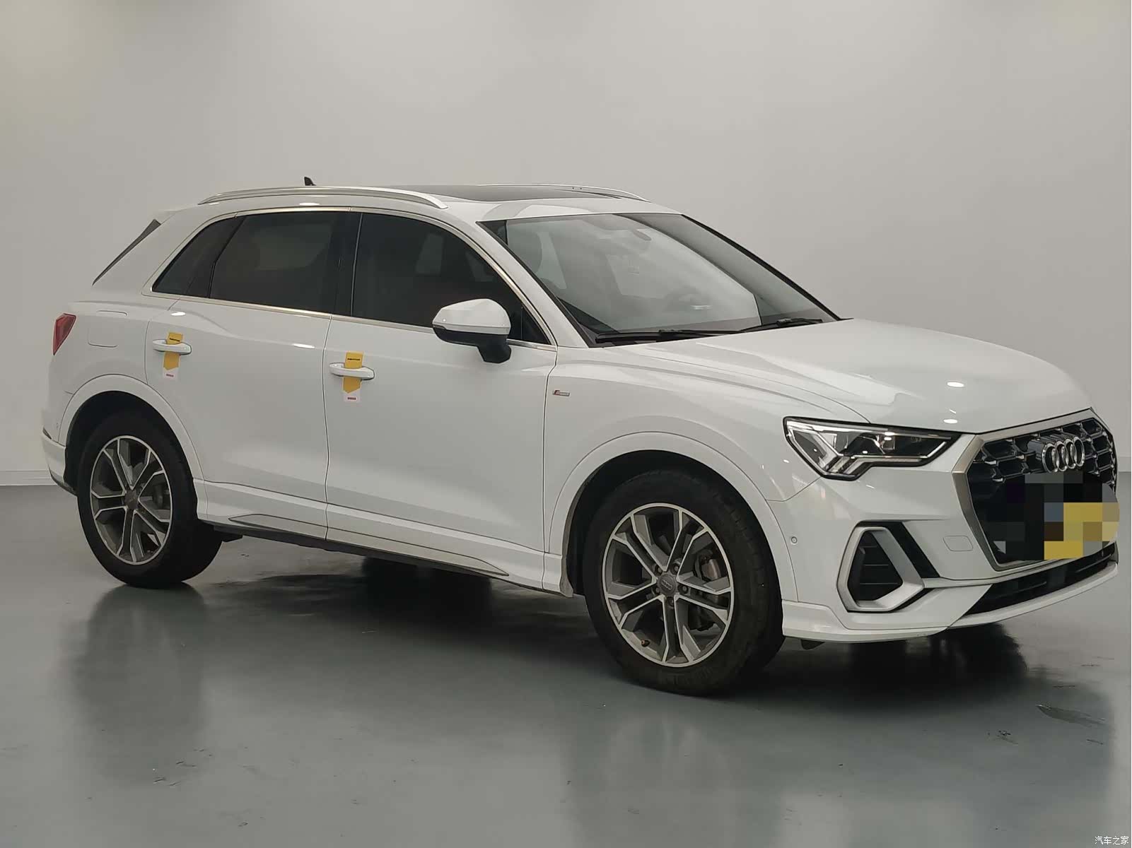 Audi Q3, 2020 3