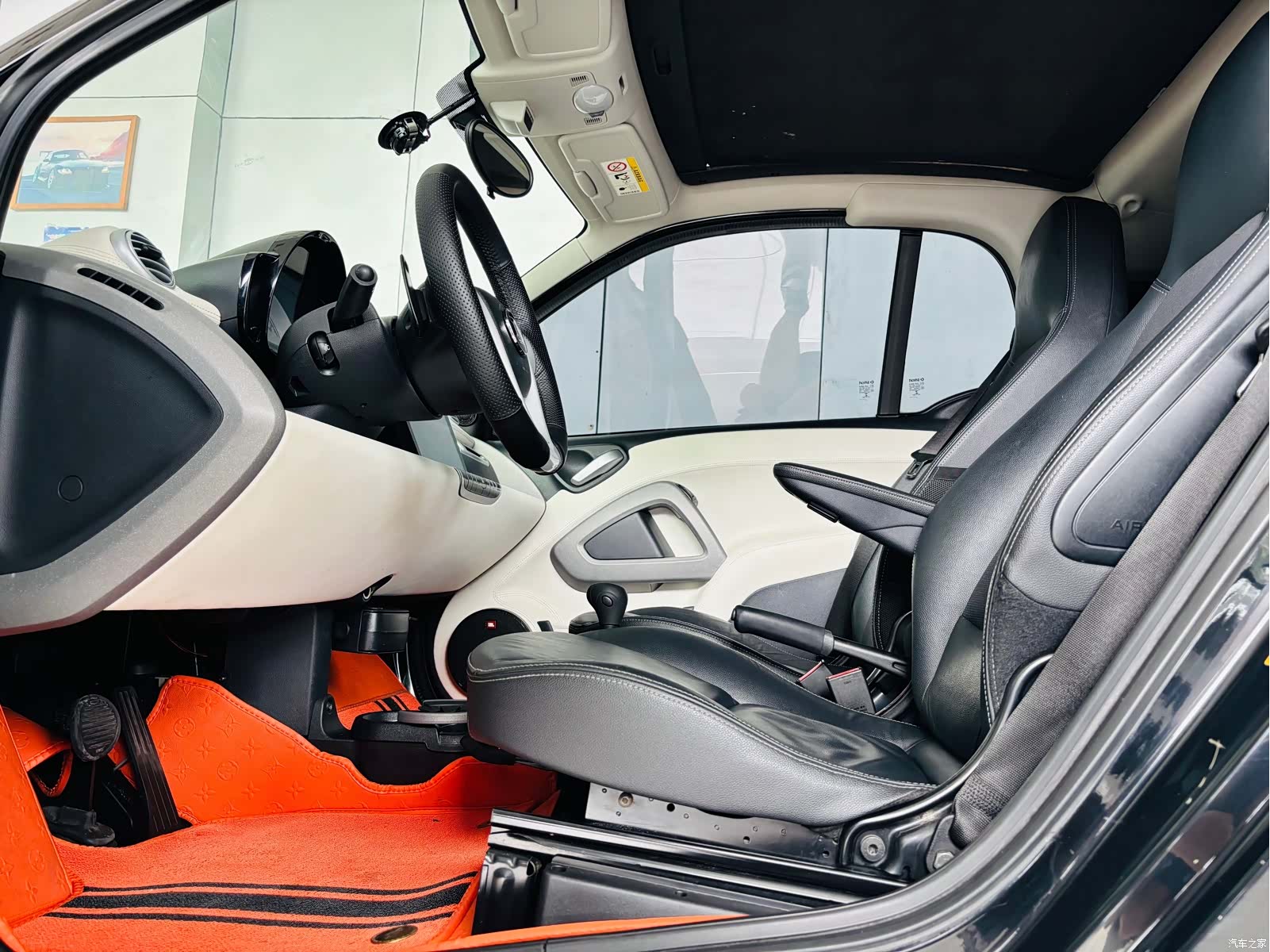 Smart Fortwo, 2015 9