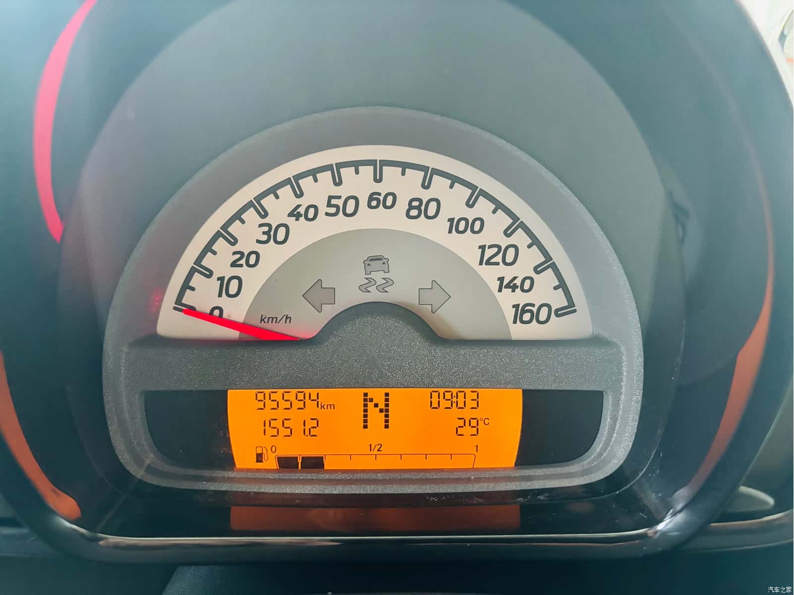 Smart Fortwo, 2015 16