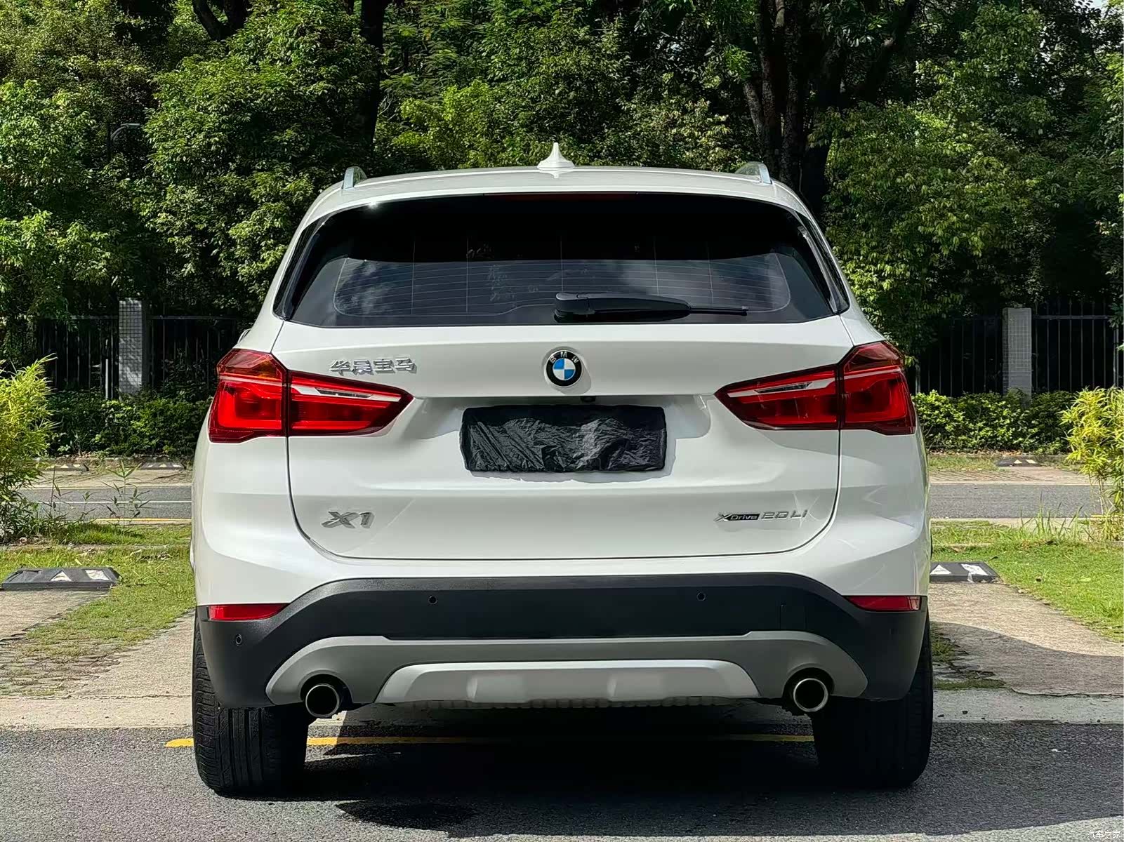 BMW X1, 2019 20