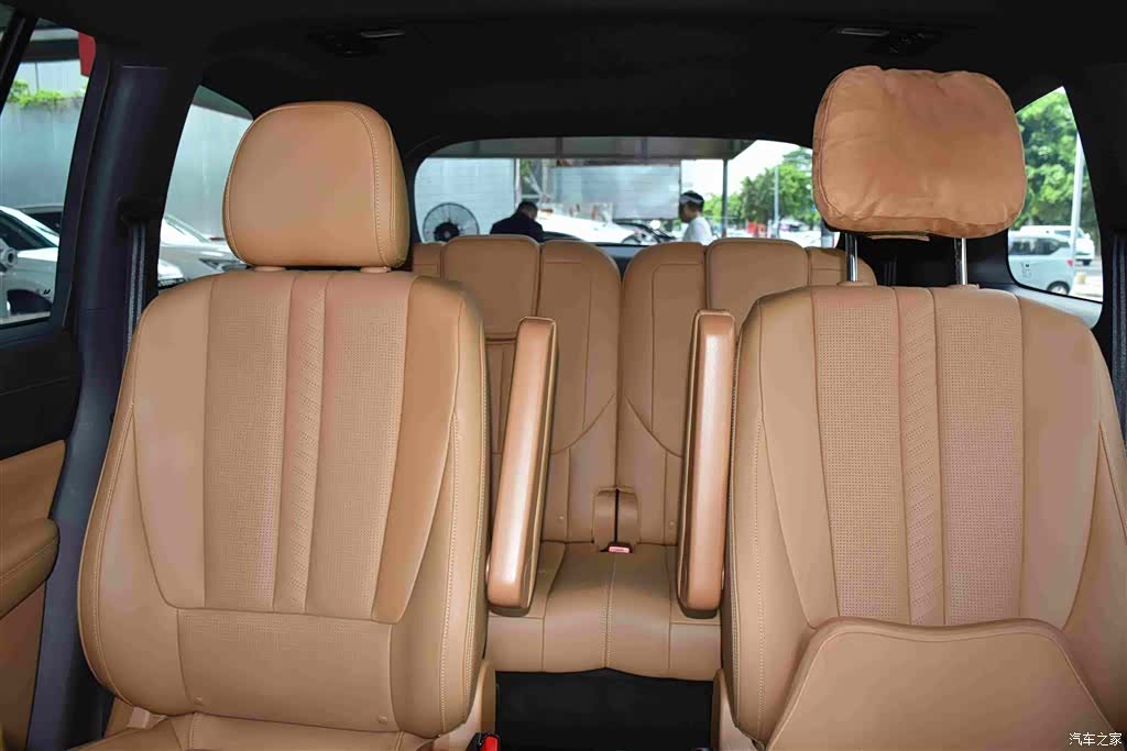 Li Auto ONE, 2020 11