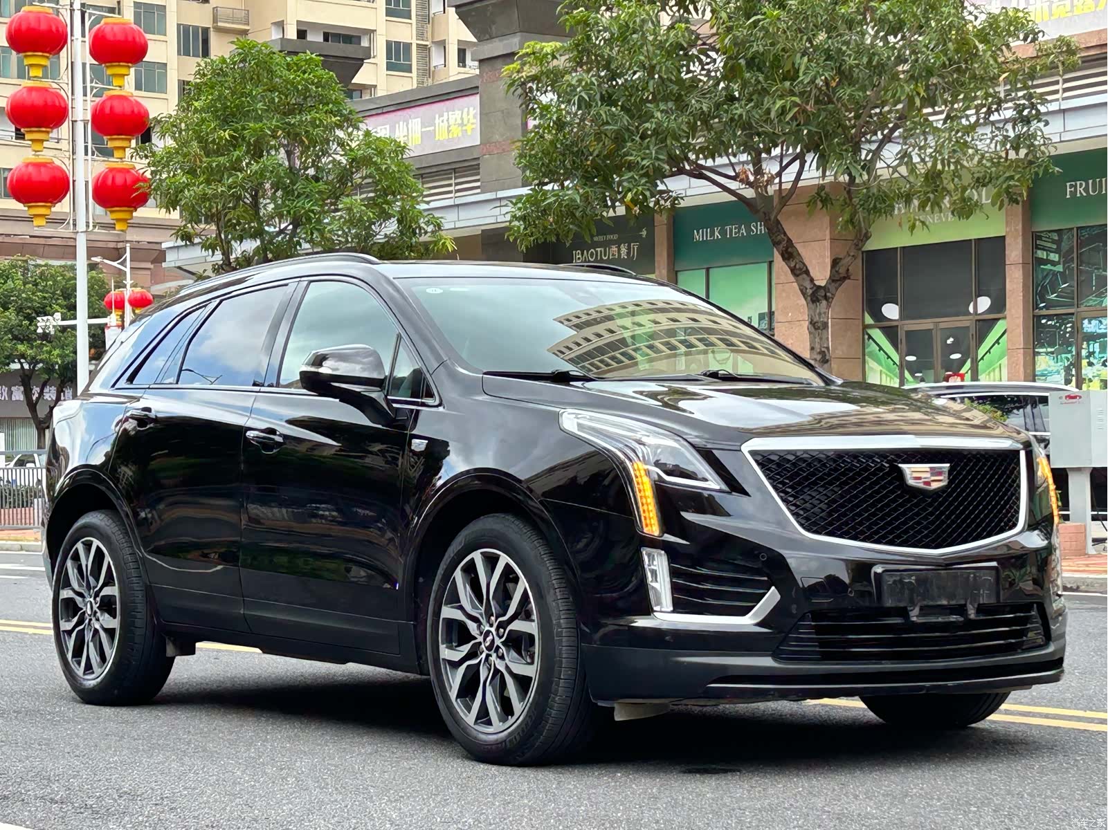 Cadillac XT5, 2023 4