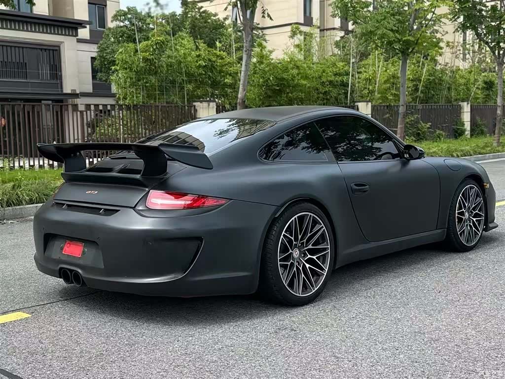 Porsche 911, 2008 все фото