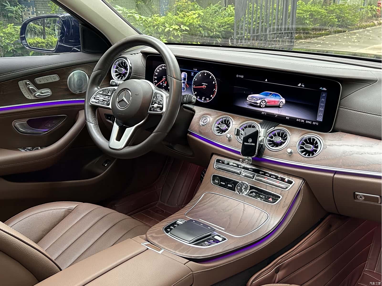 Mercedes-Benz E-Class, 2020 13