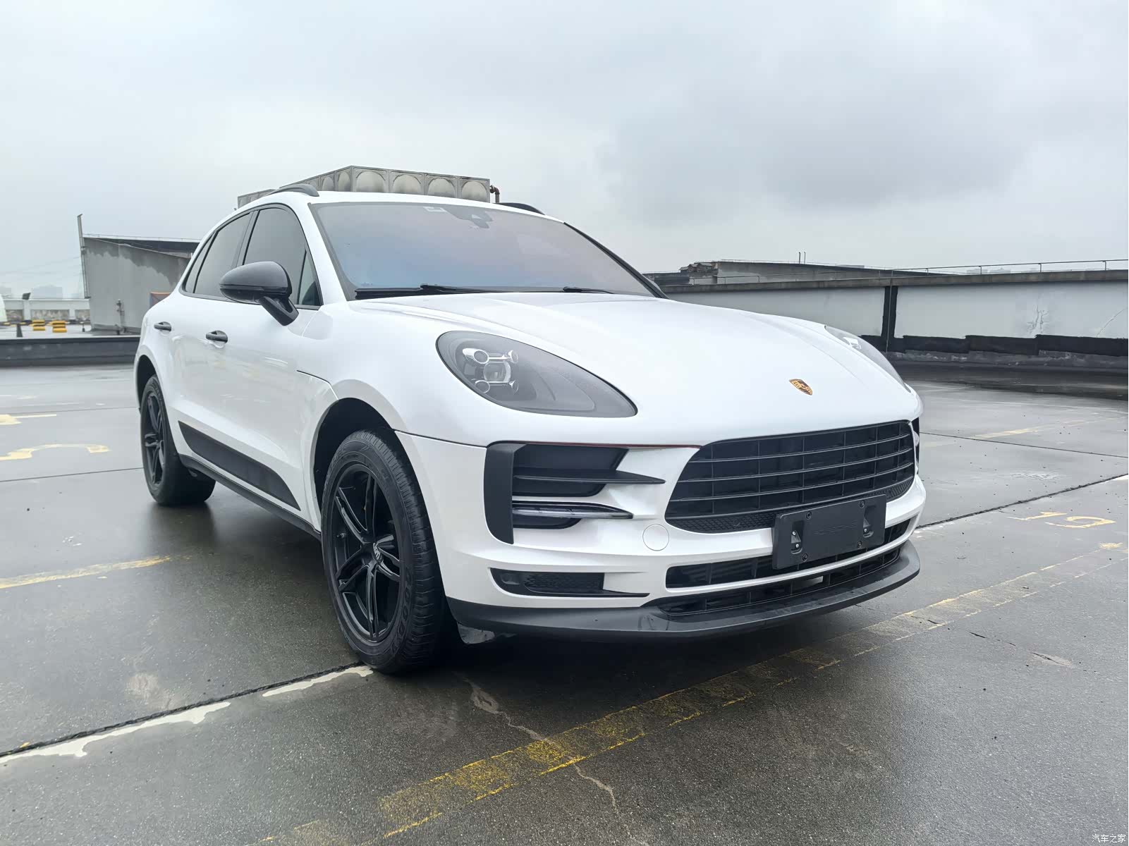 Porsche Macan, 2020 3