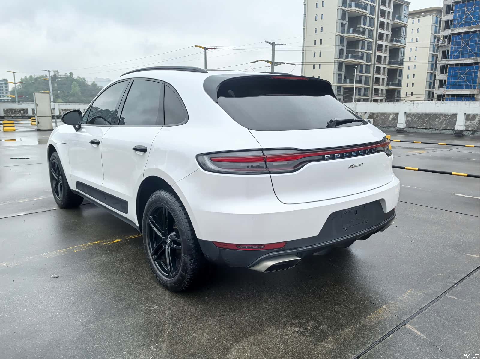 Porsche Macan, 2020 10