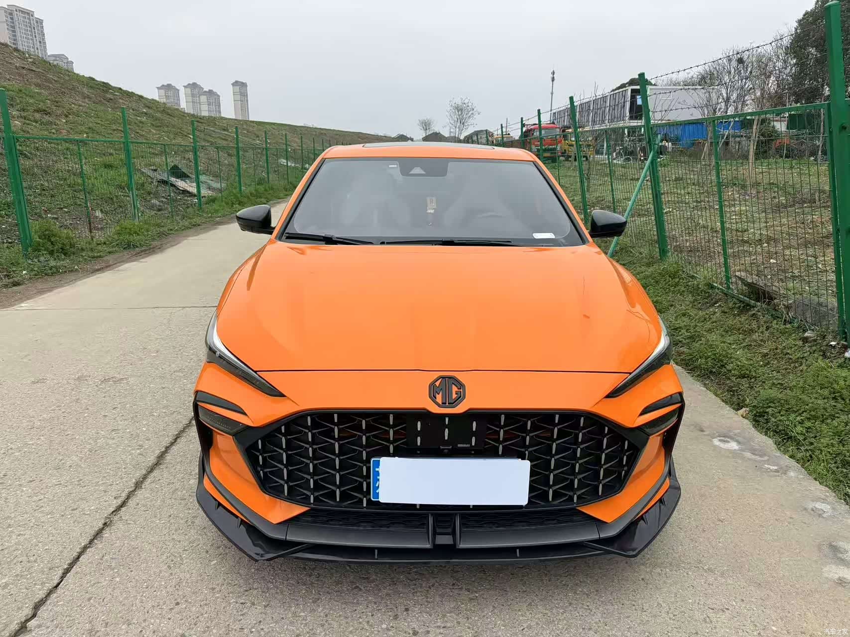 MG MG6, 2021 2