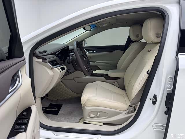 Cadillac XTS, 2017 10