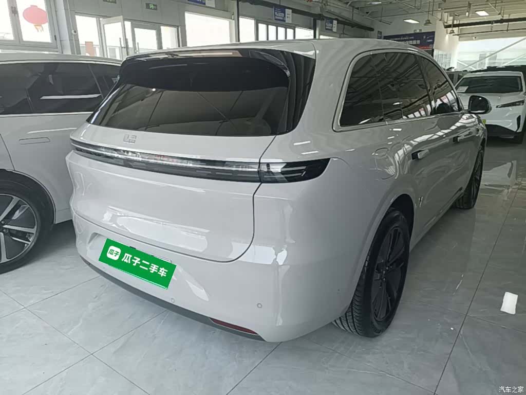 Li Auto L6, 2024 7