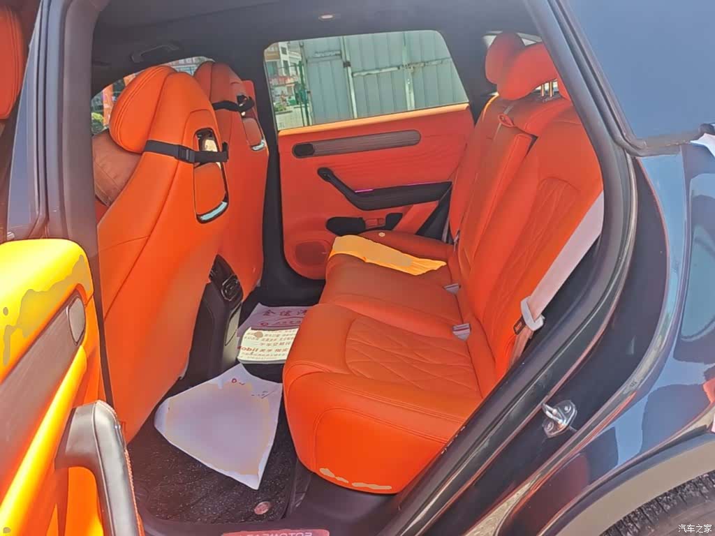 Leapmotor C11, 2025 17