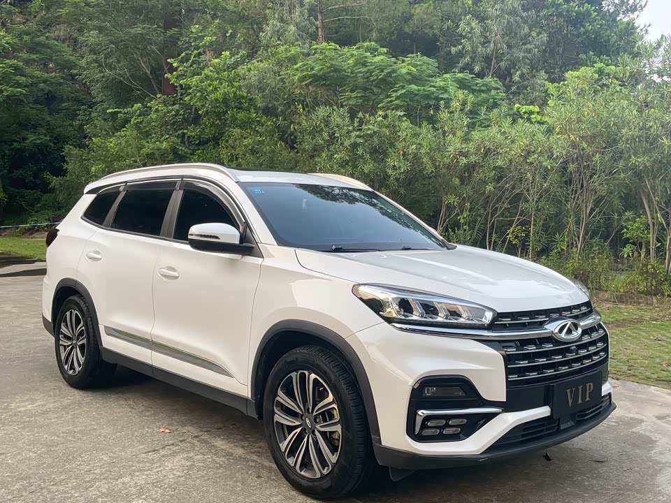 Chery Tiggo 8