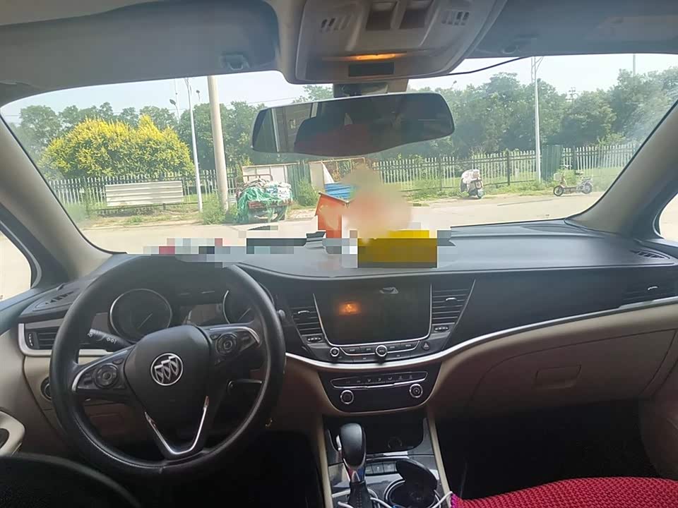 Buick Weilang
