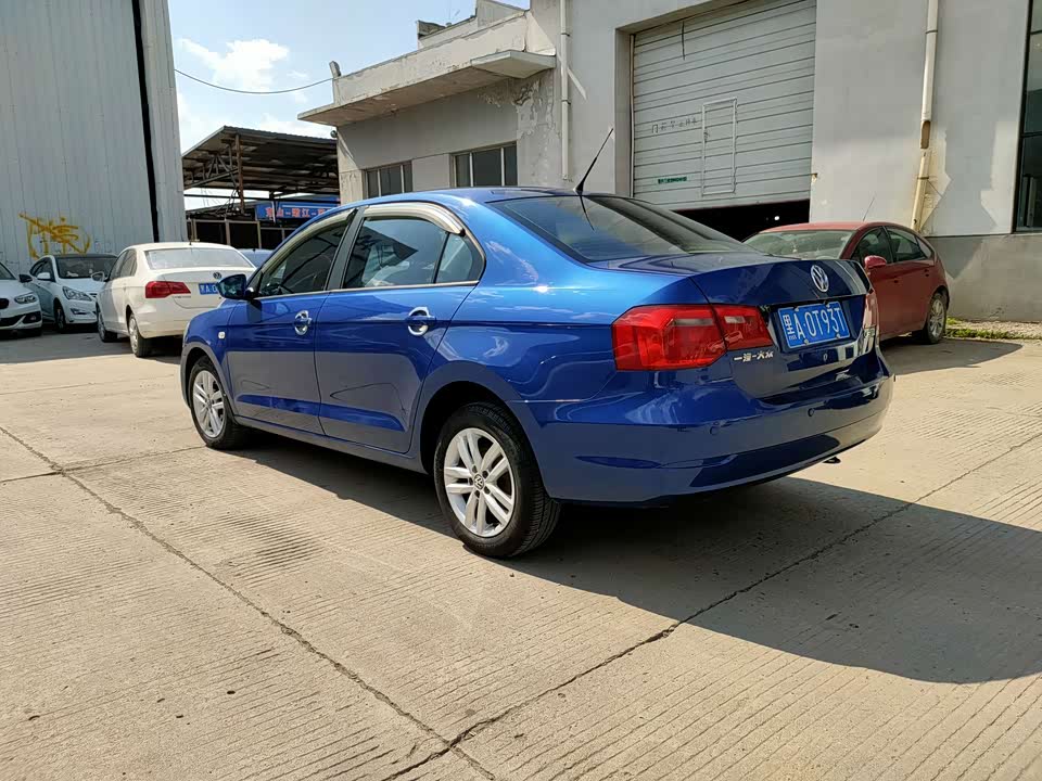 Volkswagen Jetta