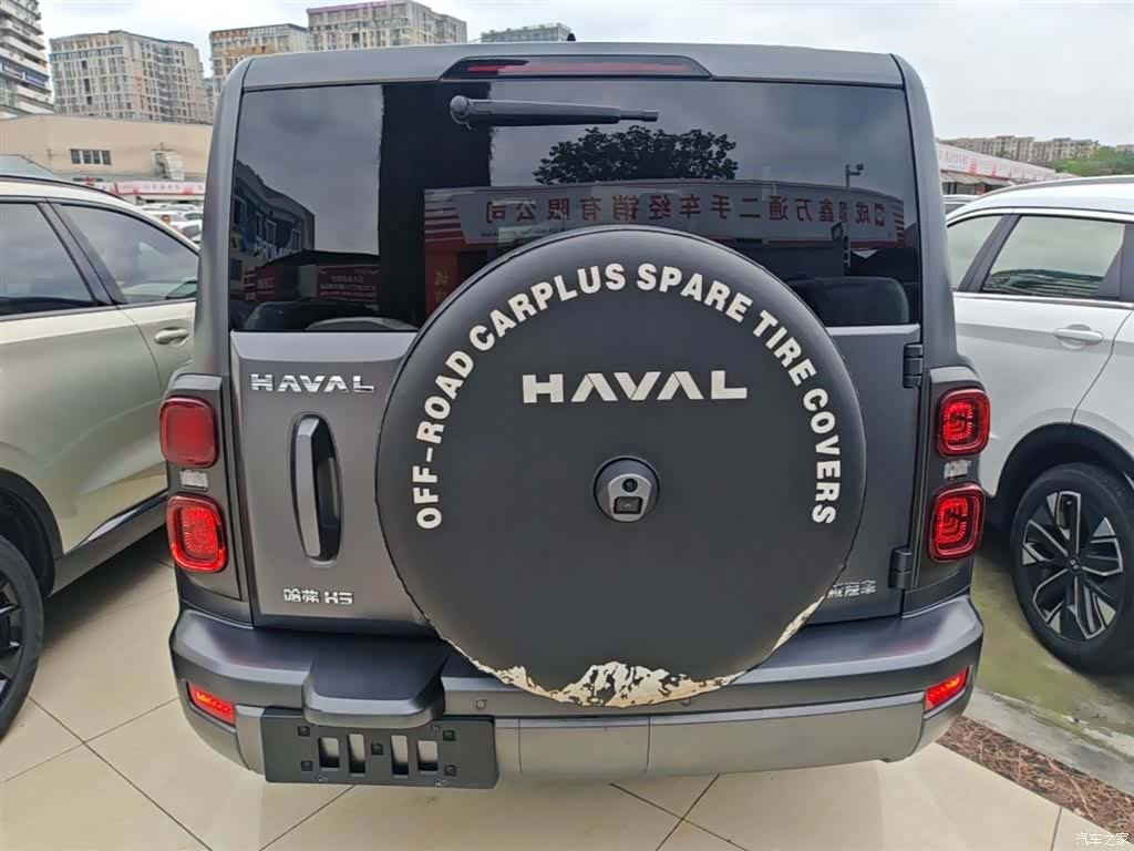 Haval H9, 2025 4