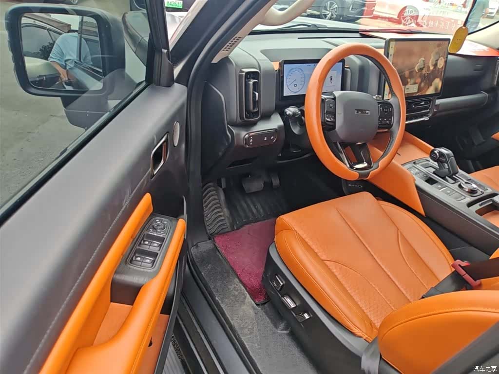 Haval H9, 2025 12
