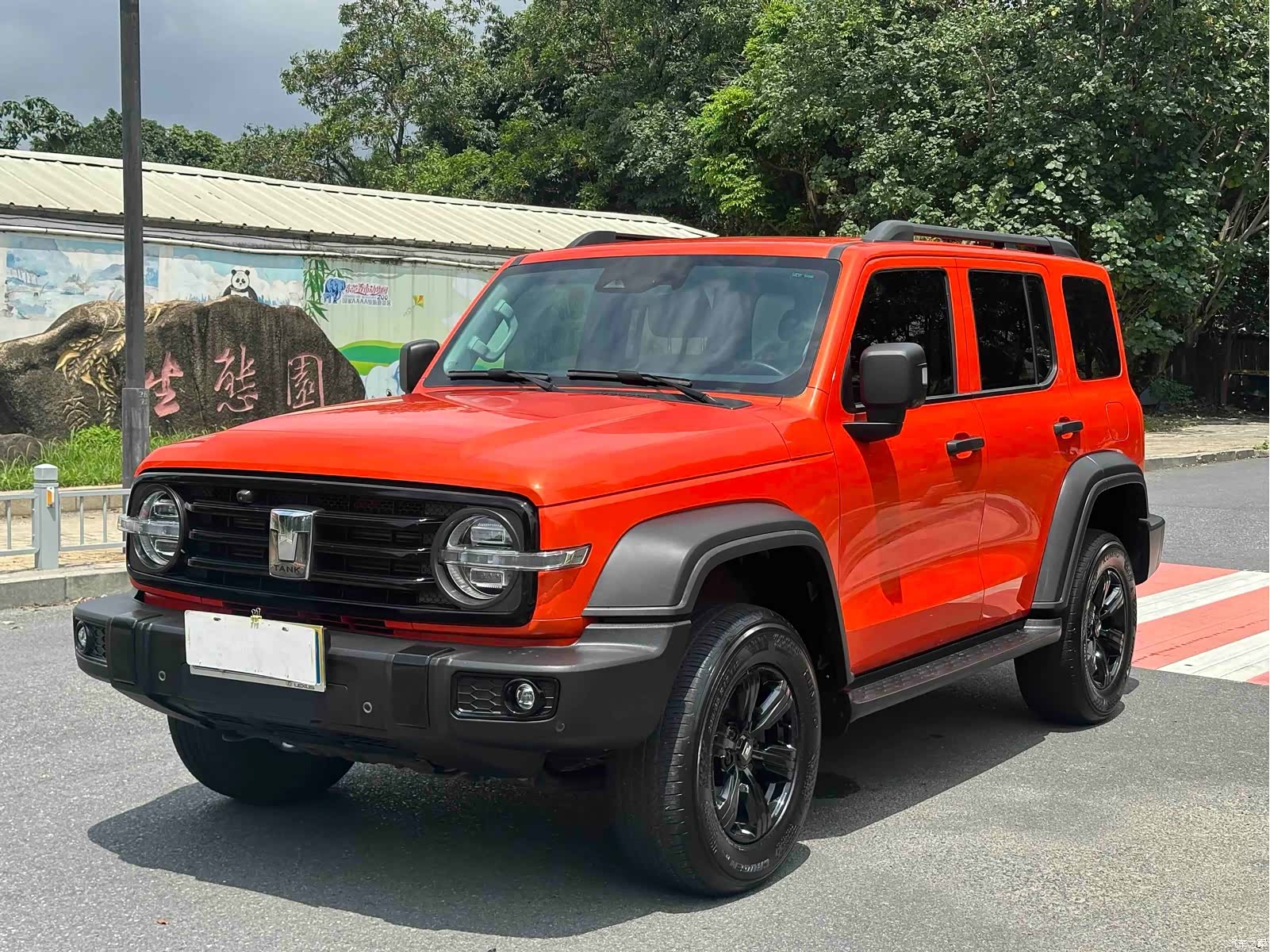 Tank 300, 2022 1