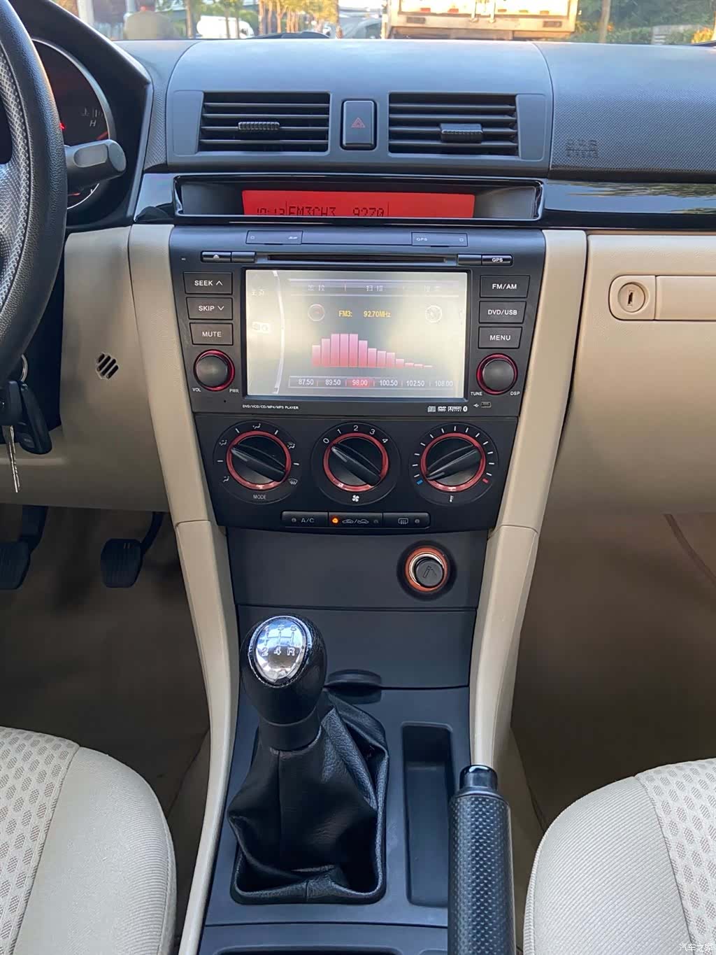 Mazda 3, 2010 11