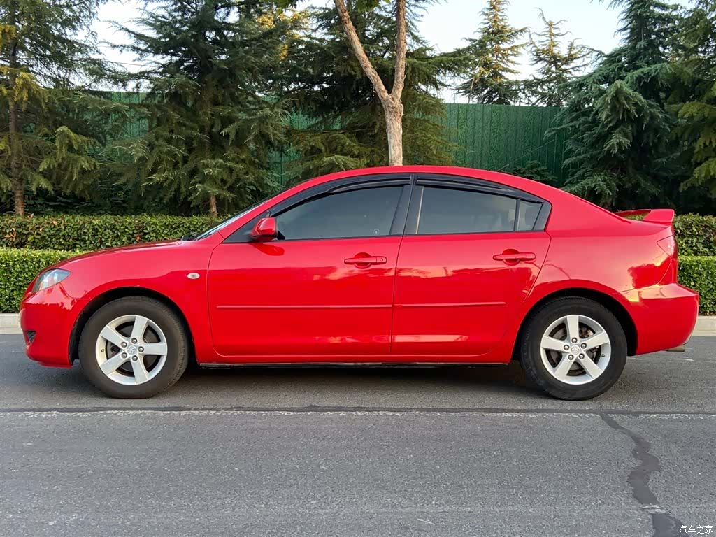Mazda 3, 2010 16