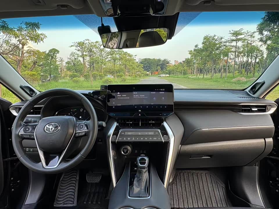 Toyota Weisha