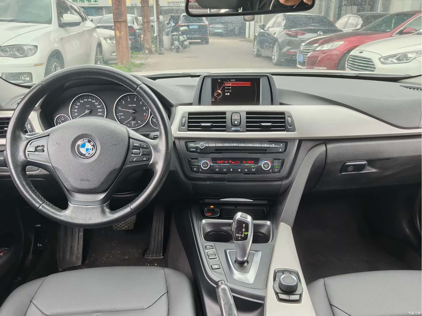 BMW 3 Series, 2015 6