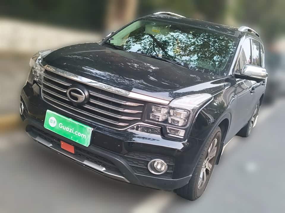 Trumpchi Trumpchi GS7