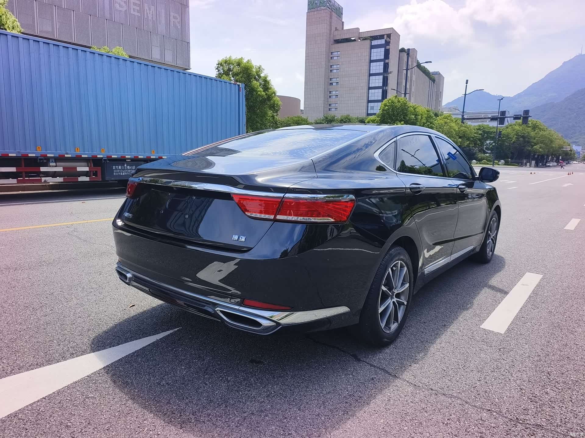 Geely +, 2021 14