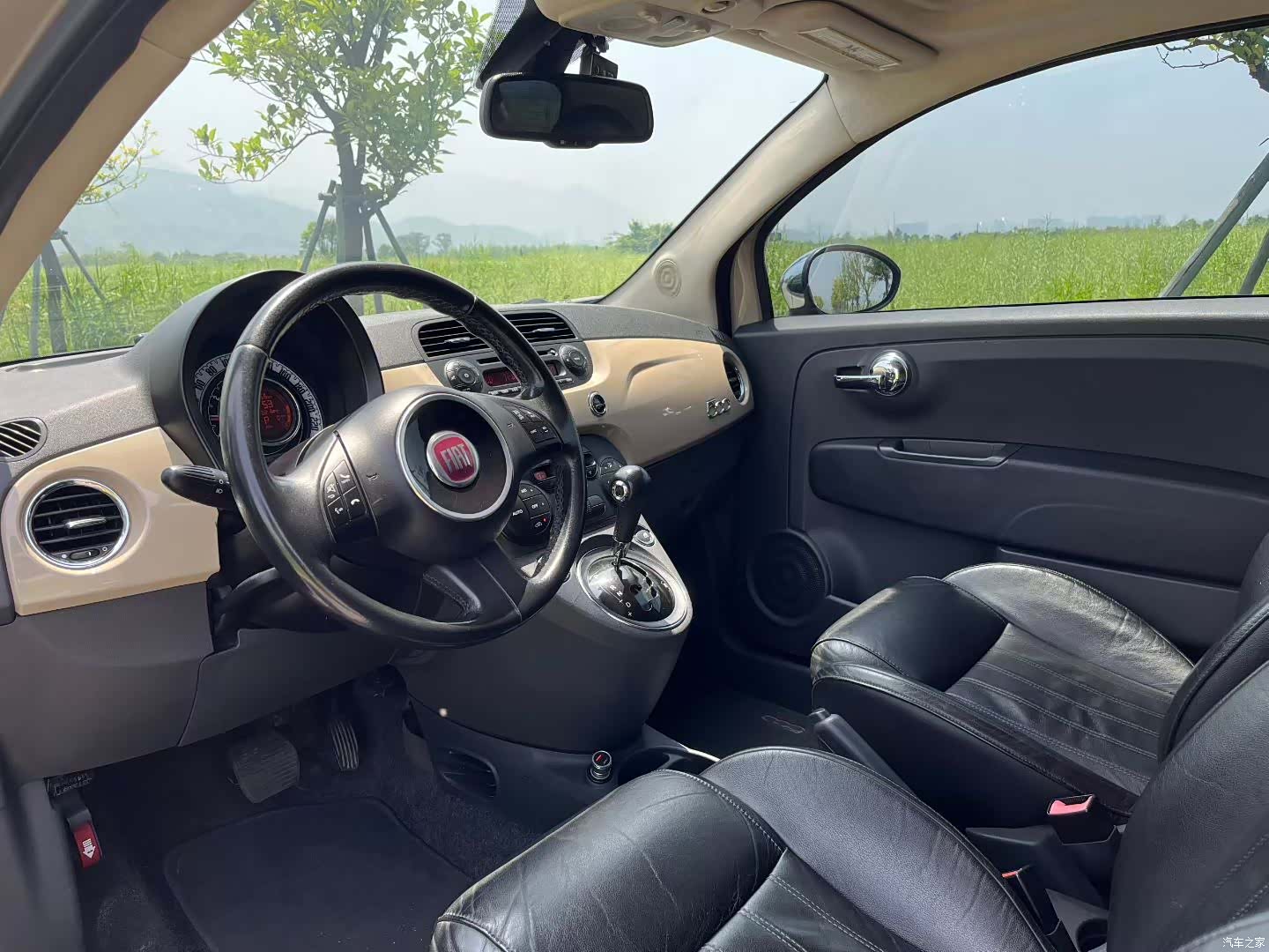 Fiat 500, 2013 3