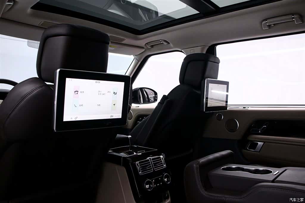 Land Rover Range Rover, 2021 15