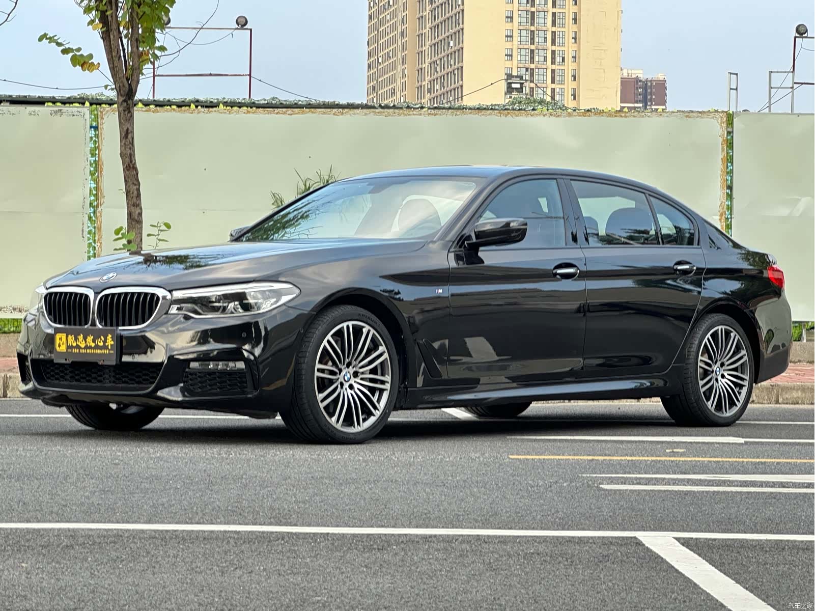 BMW 5 Series, 2018 1