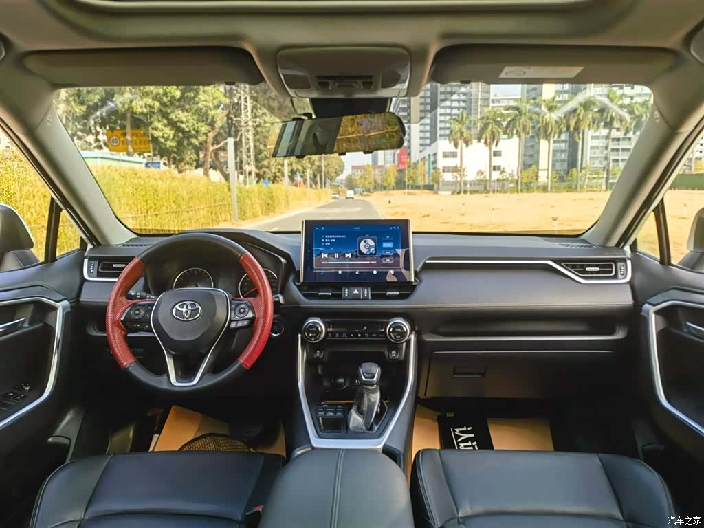 Toyota Wildlander, 2021 8