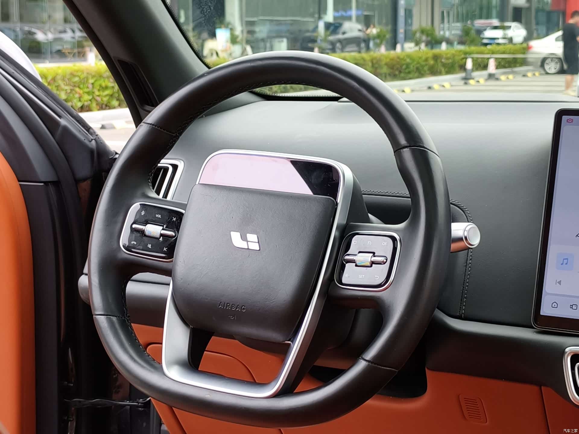 Li Auto L9, 2023 12