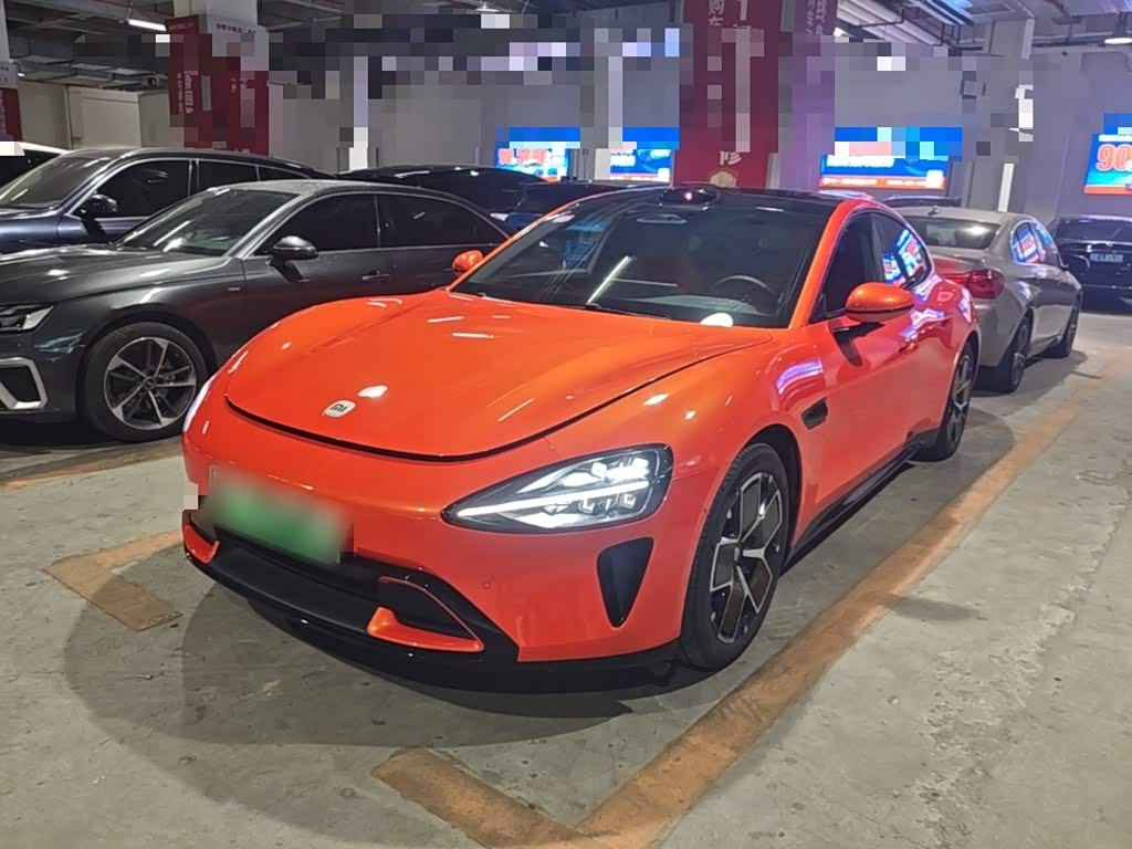 Xiaomi SU7