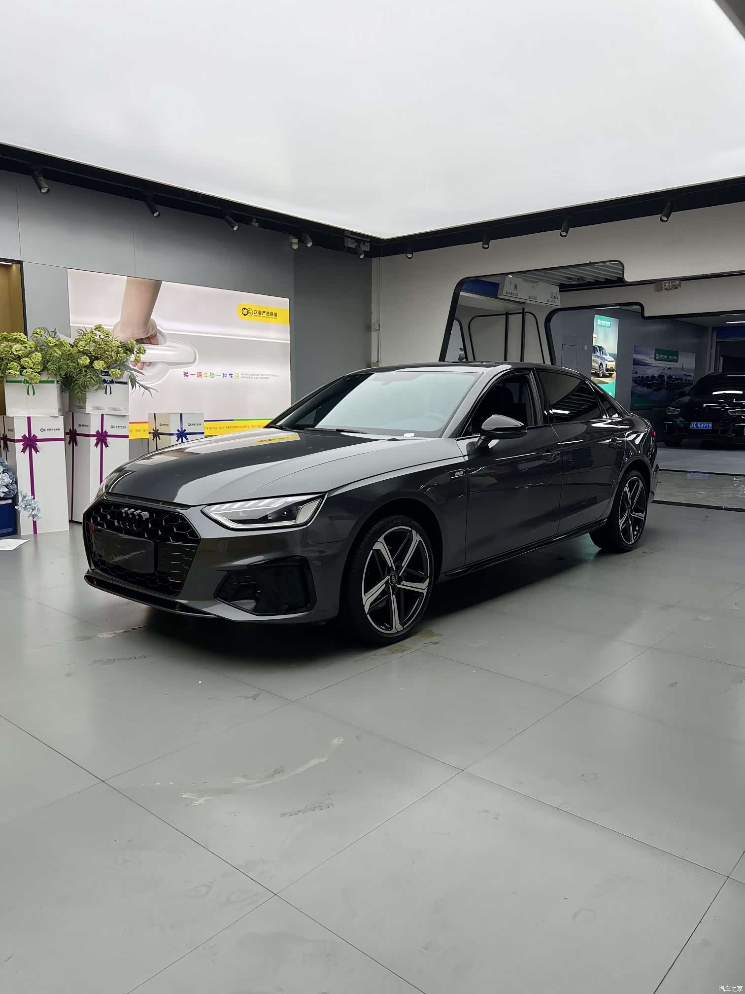 Audi A4L, 2025 3