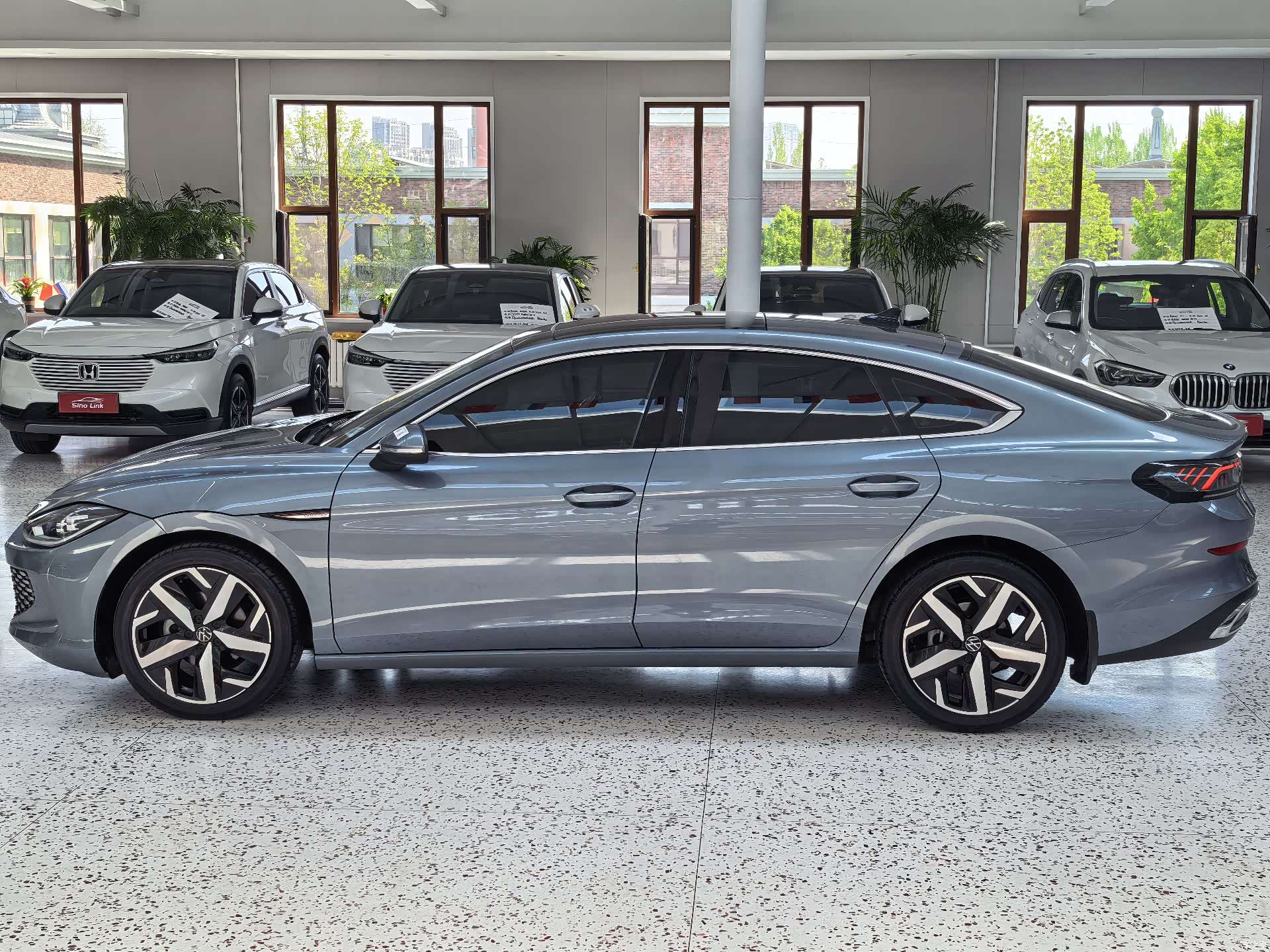 Volkswagen Lamando, 2022 7