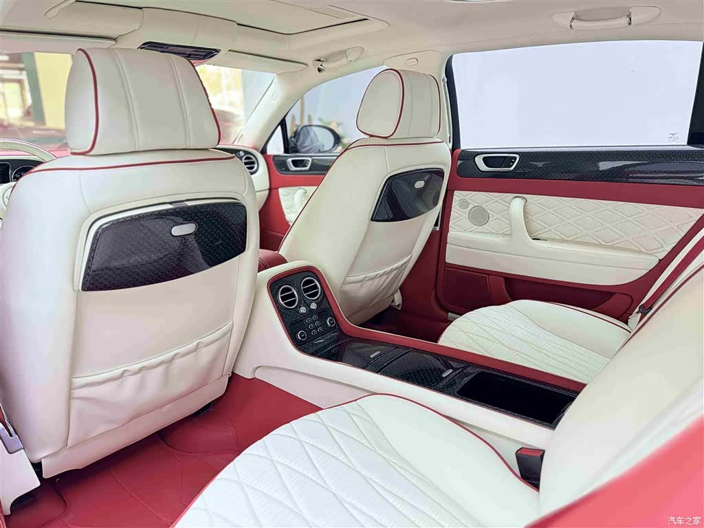 Bentley Flying Spur, 2014 9